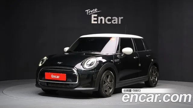 2023 Mini Cooper