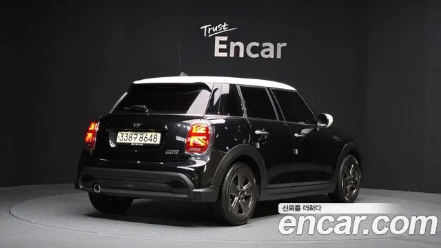 2023 Mini Cooper, foto 2