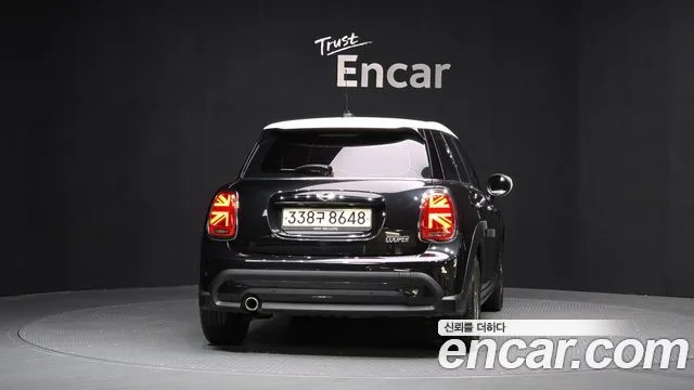 2023 Mini Cooper, foto 4