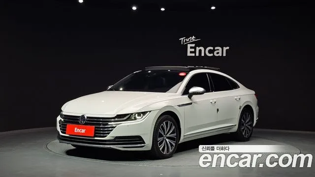 2019 Volkswagen Arteon