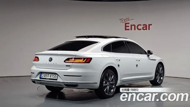 2020 Volkswagen Arteon