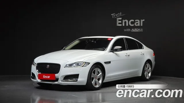 2018 Jaguar XF