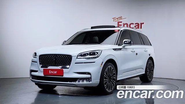 2021 Lincoln Aviator
