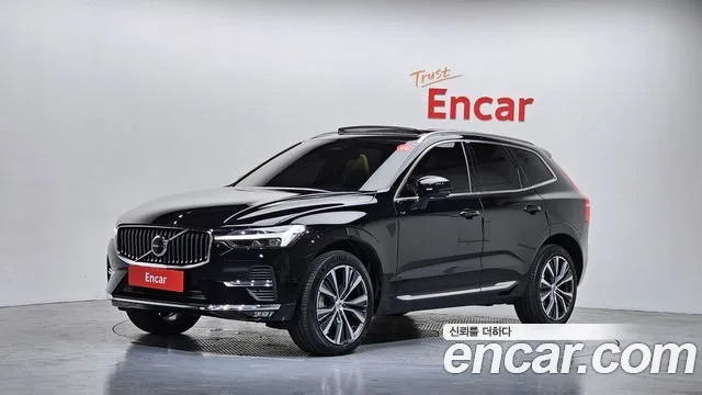 2022 Volvo XC60