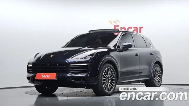 2019 Porsche Cayenne