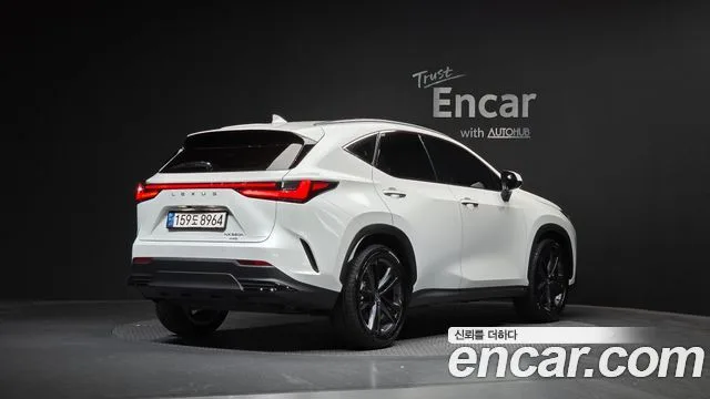 2025 Lexus NX