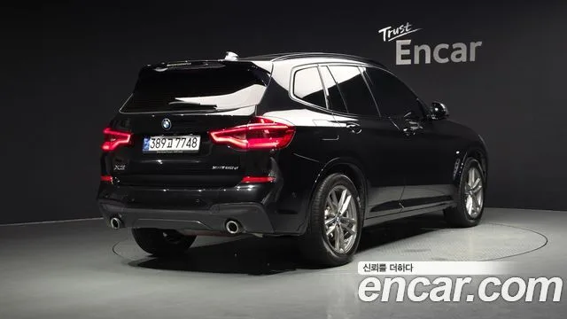 2021 BMW X3