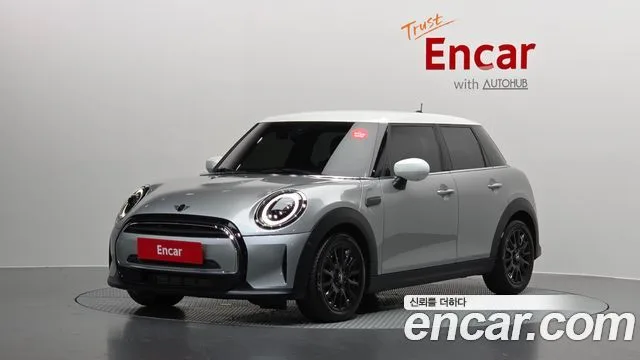 2024 Mini Cooper