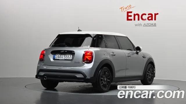 2024 Mini Cooper, foto 2
