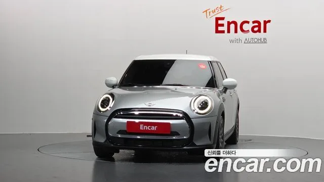 2024 Mini Cooper, foto 3