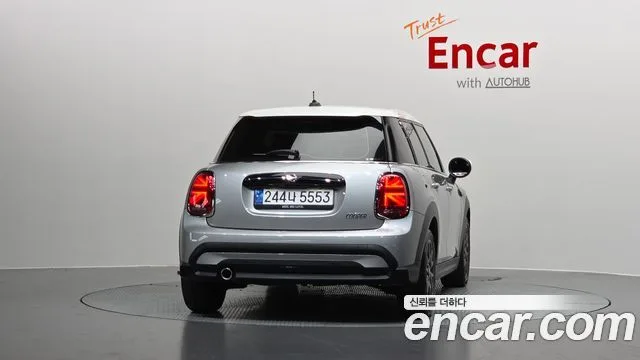 2024 Mini Cooper, foto 4