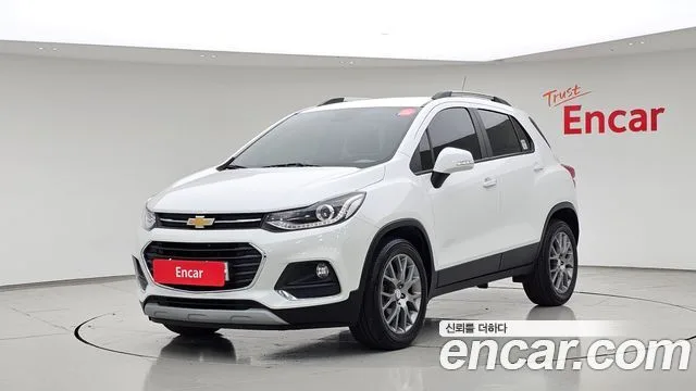 2020 Chevrolet Trax