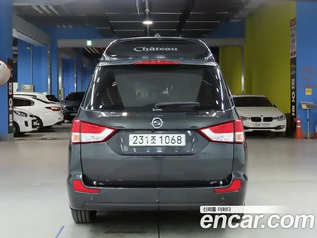 2017 KG Mobility Korando, foto 3