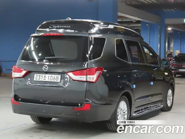 2017 KG Mobility Korando, foto 4
