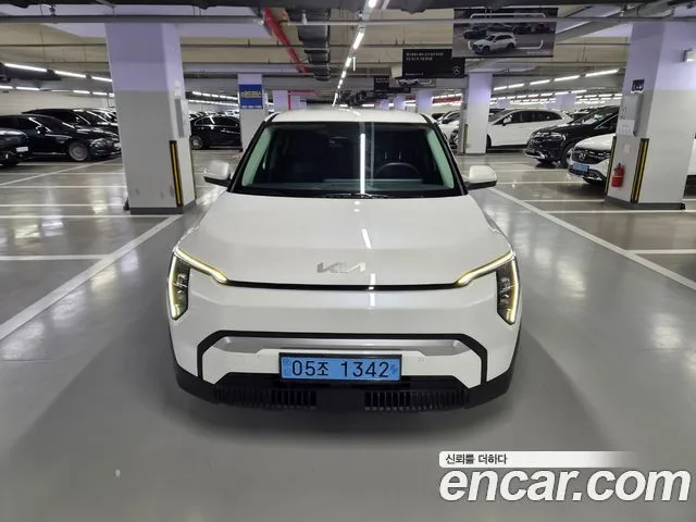 2025 Kia EV3