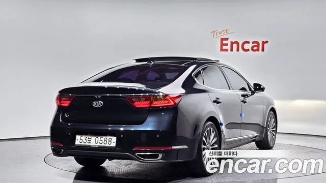 2016 Kia K7, foto 2