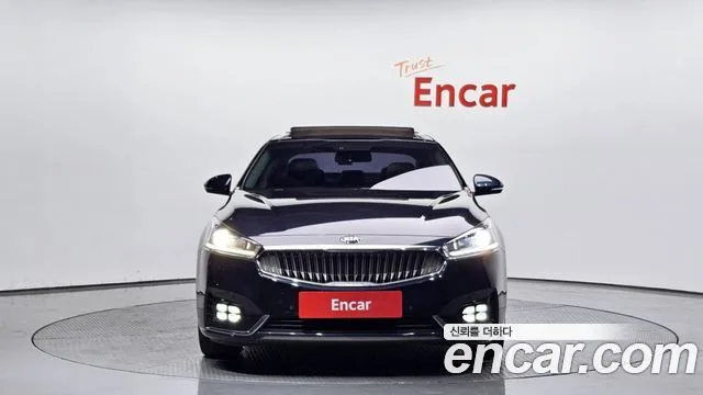 2016 Kia K7, foto 3