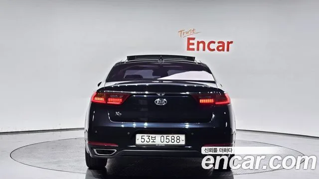 2016 Kia K7, foto 4
