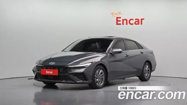 2025 Hyundai Avante
