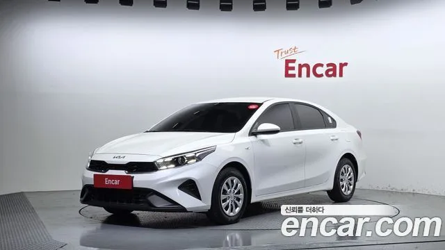2023 Kia K3