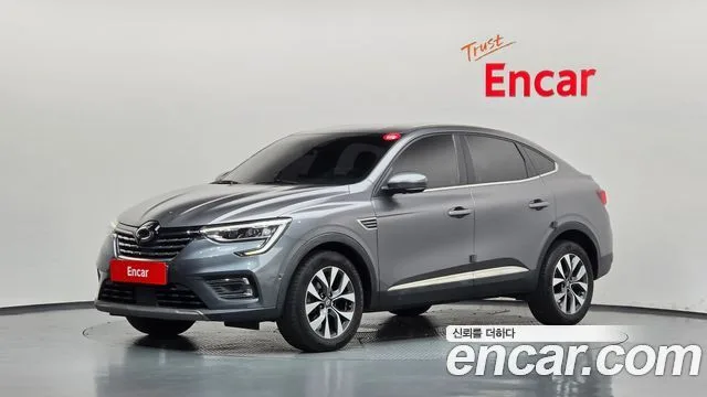 2020 Renault Korea XM3