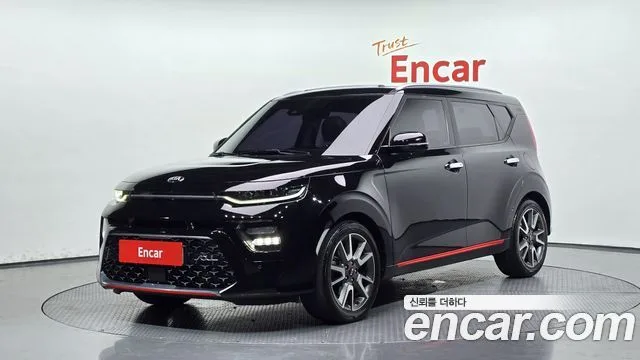 2019 Kia Soul