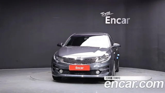 2016 Kia K5, foto 3