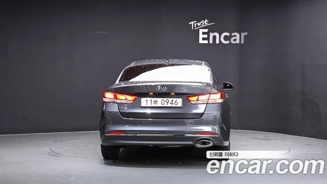 2016 Kia K5, foto 4