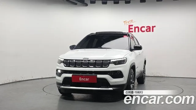 2022 Jeep Compass, foto 3