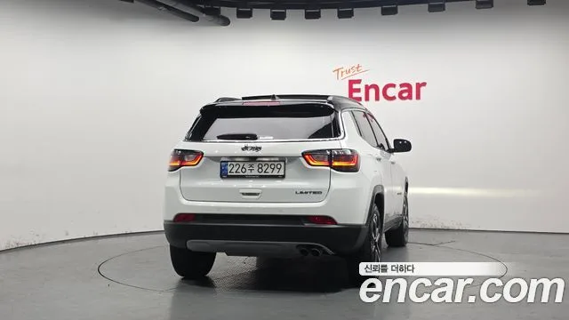 2022 Jeep Compass, foto 4