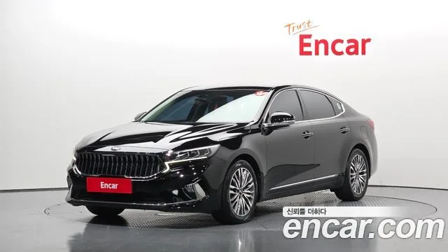 2020 Kia K7