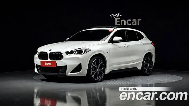 2023 BMW X2 (F39)