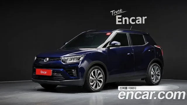 2021 KG Mobility Tivoli