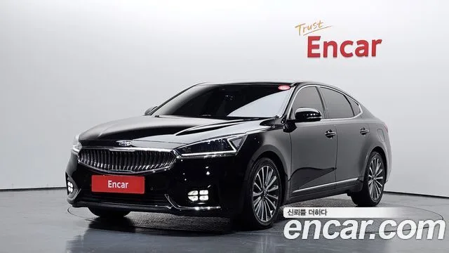 2016 Kia K7