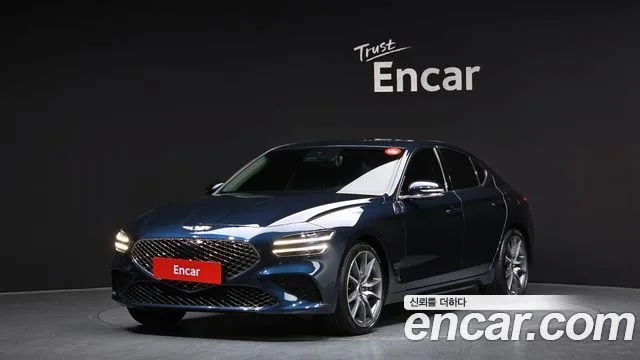 2021 Genesis G70