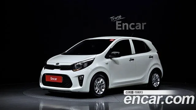 2017 Kia Morning