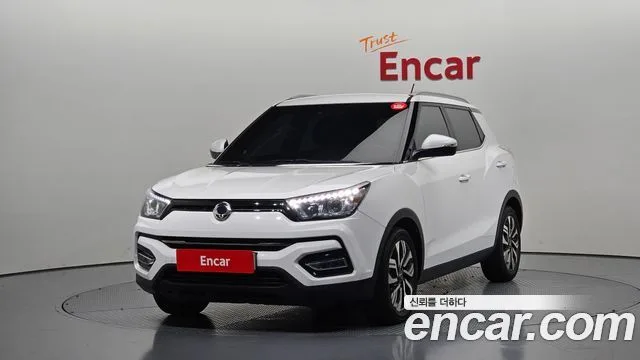 2019 KG Mobility Tivoli