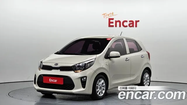 2017 Kia Morning