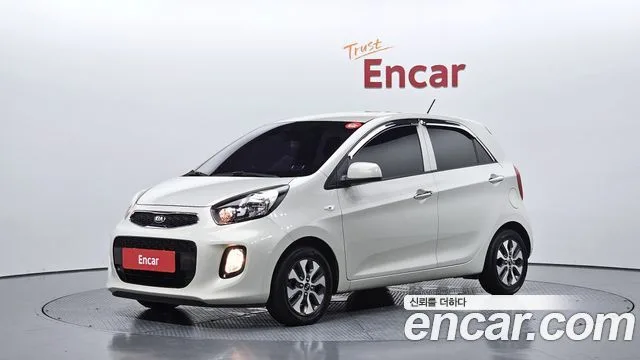 2016 Kia Morning