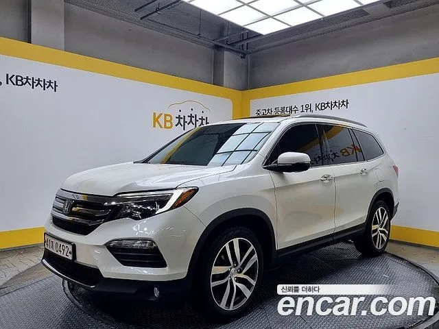 2016 Honda Pilot