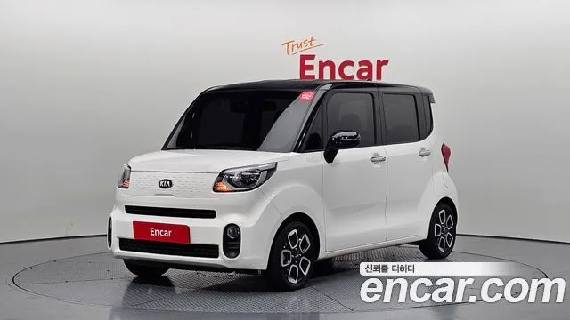 2021 Kia Ray