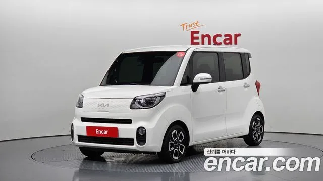 2022 Kia Ray
