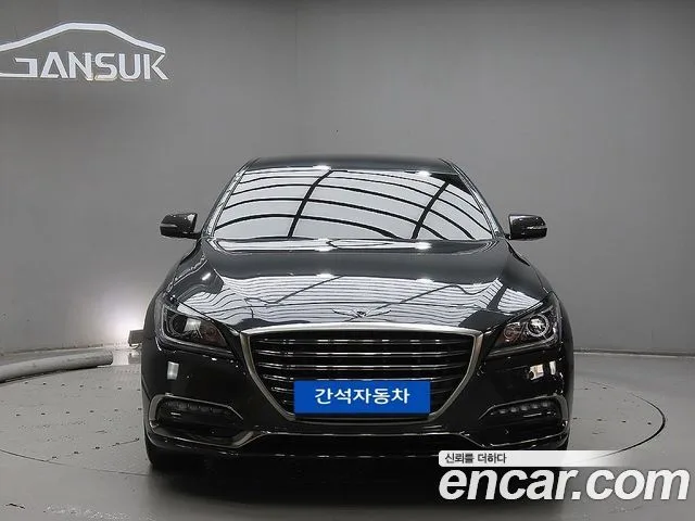 2017 Genesis G80