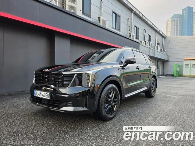 2024 Kia Sorento