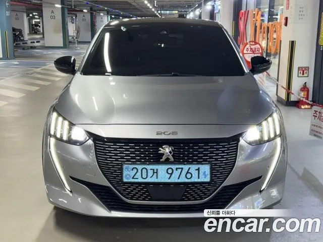 2022 Peugeot 208