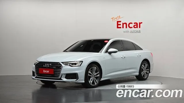 2022 Audi A6