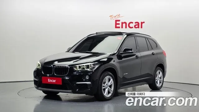 2017 BMW X1