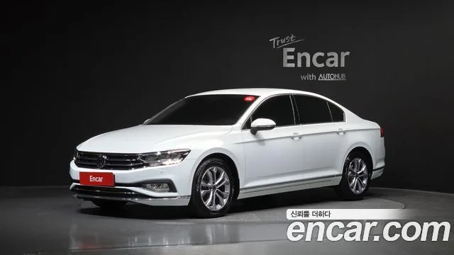 2022 Volkswagen Passat