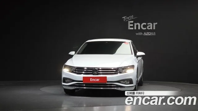 2022 Volkswagen Passat, foto 3