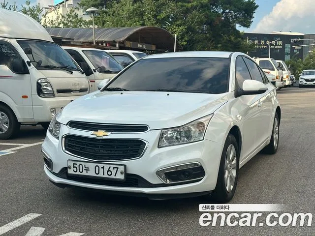 2016 Chevrolet Cruze